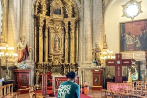 Mexico City: Teotihuacan Pyramids & Basilica of Guadalupe