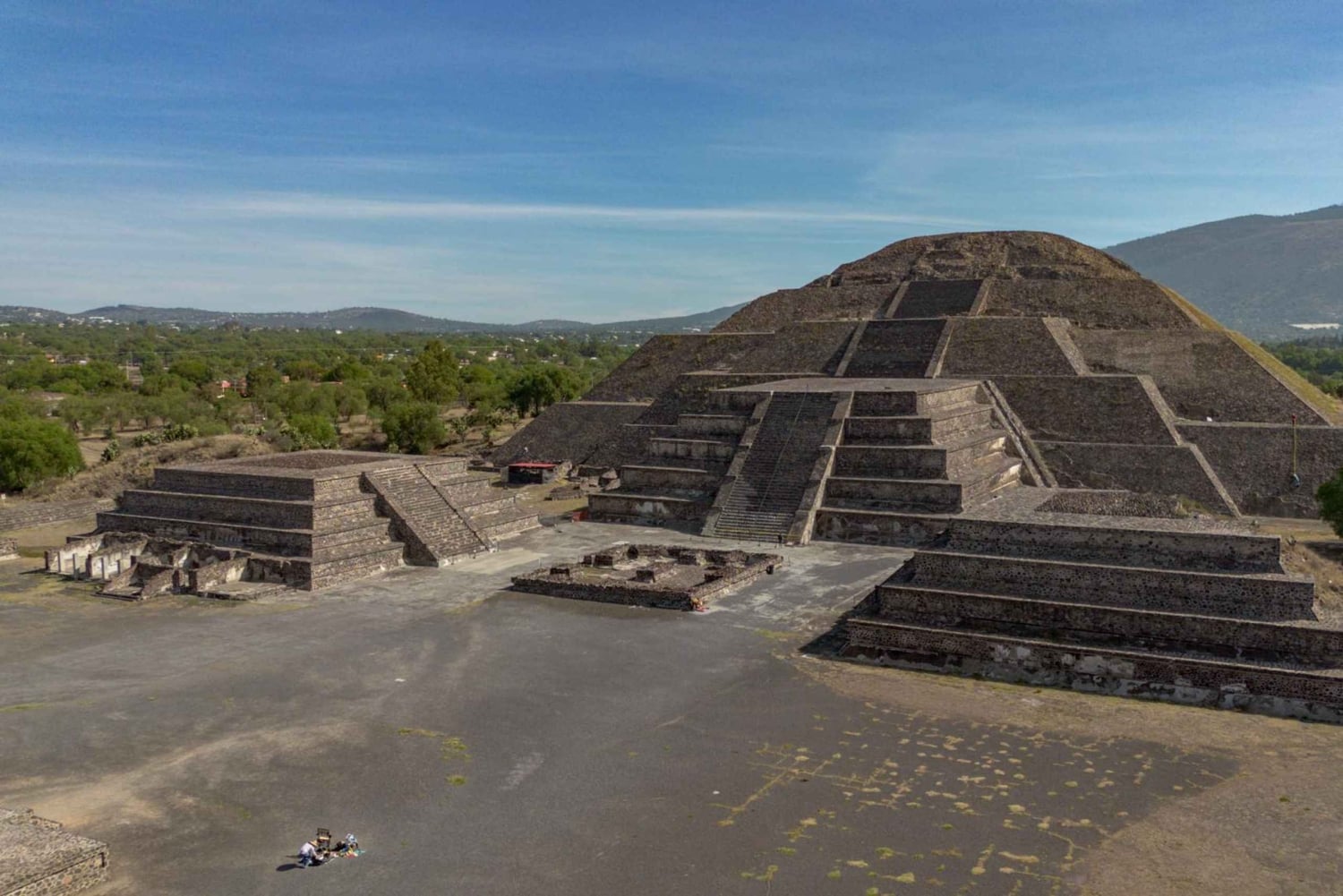 Ciudad de México: Pirámides de Teotihuacán Visita guiada de acceso anticipado