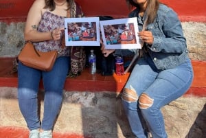 Mexico City: Teotihuacan Pyramids Guided Tour with workshop