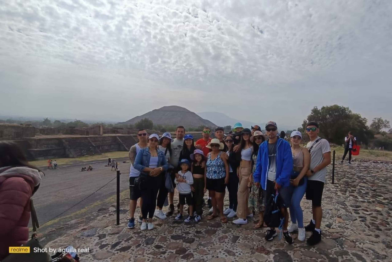 Mexico City: Teotihuacan Pyramids Tour