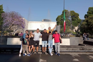 Tour privado: Teotihuacán con Museo de Antropología.