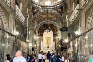 Ciudad de México: Teotihuacán, Tlatelolco y Basílica de Guadalupe