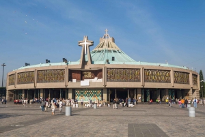 Ciudad de México: Teotihuacán, Tlatelolco y Basílica de Guadalupe