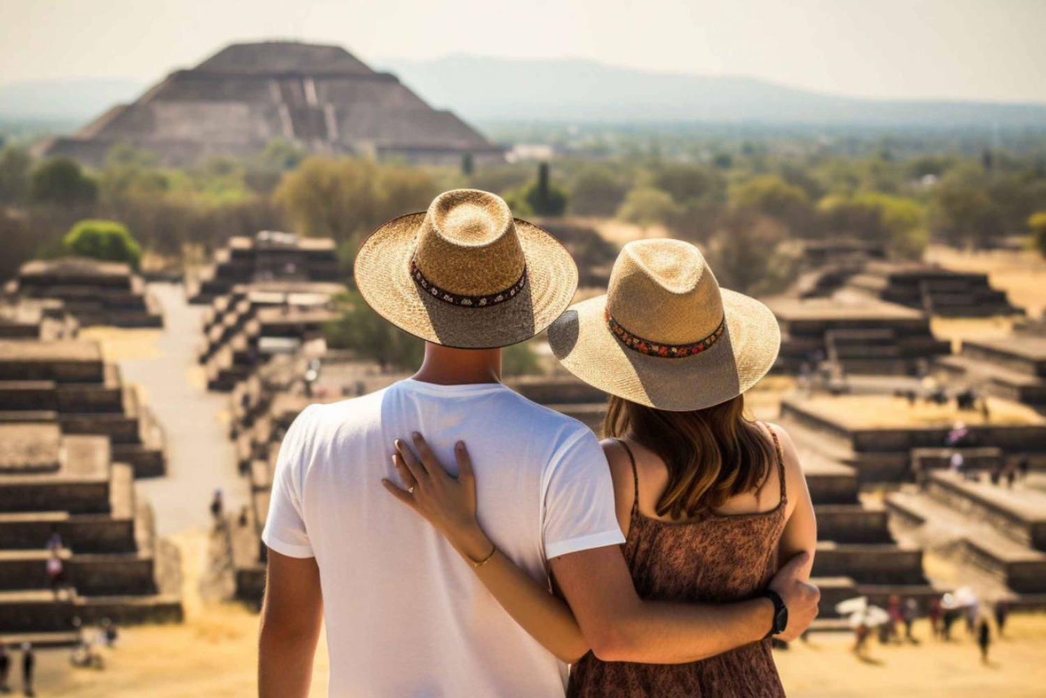 Mexico City Teotihuacan Tour (Private & All-Inclusive)