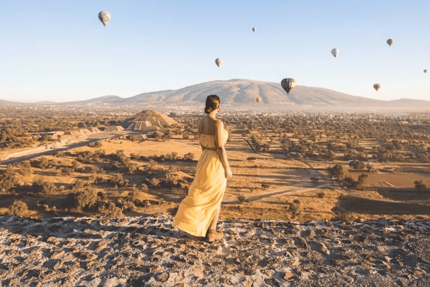 Excursión a Teotihuacán en Ciudad de México (Privada y Todo Incluido)