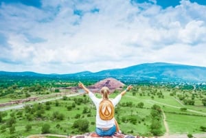 Excursión a Teotihuacán en Ciudad de México (Privada y Todo Incluido)