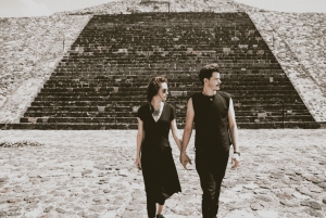 Excursión a Teotihuacán en Ciudad de México (Privada y Todo Incluido)