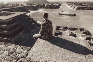 Excursión a Teotihuacán en Ciudad de México (Privada y Todo Incluido)