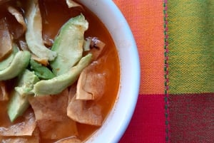 Ciudad de México: Tour a Teotihuacan y almuerzo vegano/vegetariano casero