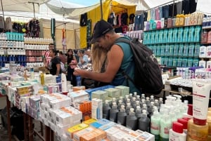 Mexico City: Tepito Neighborhood Guided Walking Tour