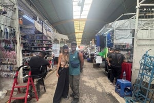 Mexico City: Tepito Neighborhood Guided Walking Tour