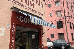 Mexico City: Tepito Neighborhood Guided Walking Tour