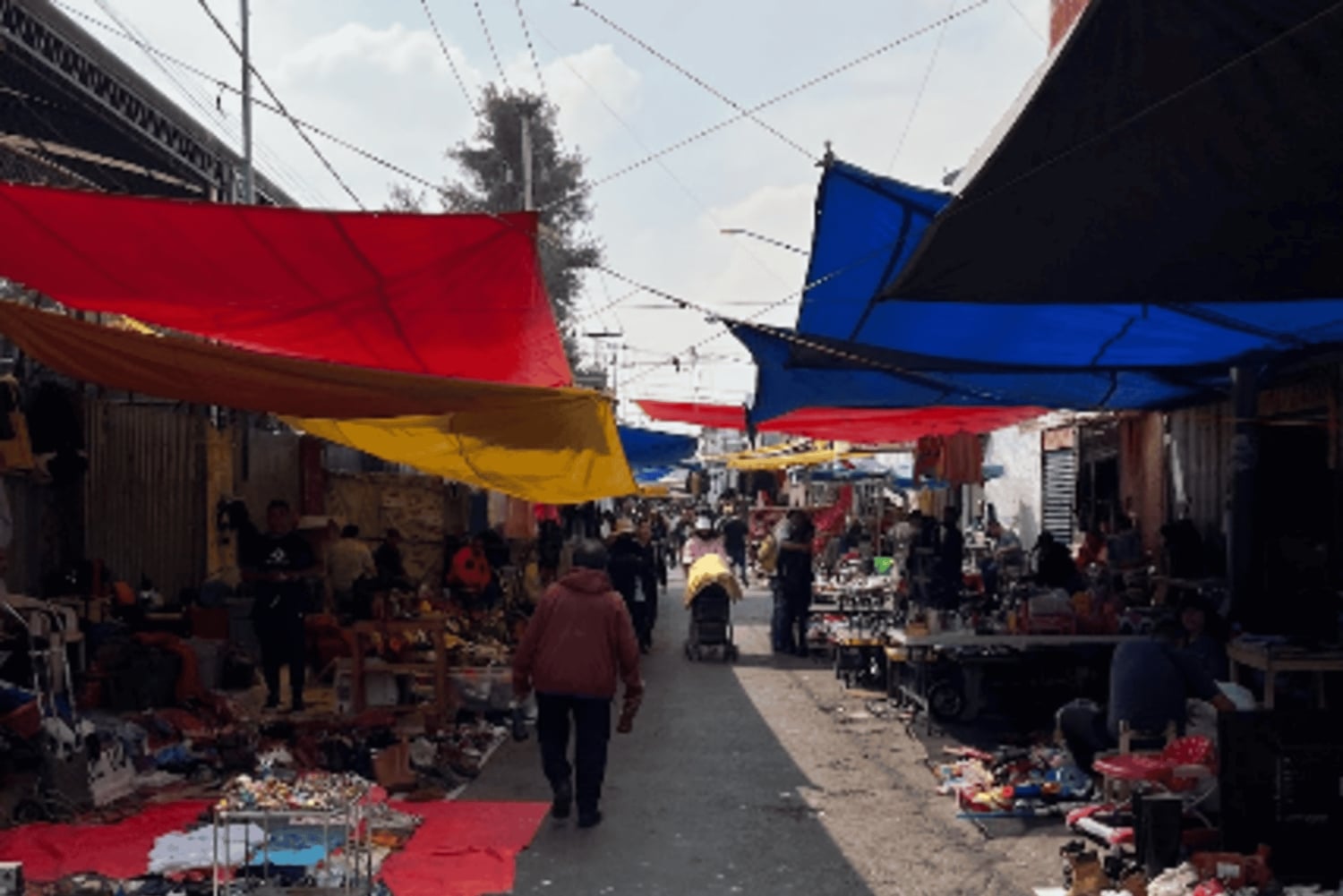 Ciudad de México: Tepito, el corazón de la cultura mexicana Tour guiado
