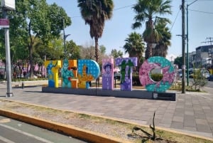 Ciudad de México: Tepito, el corazón de la cultura mexicana Tour guiado