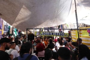 Ciudad de México: Tepito, el corazón de la cultura mexicana Tour guiado