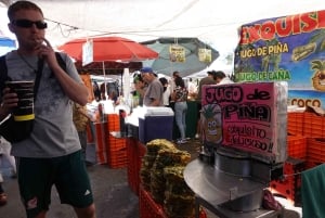 Ciudad de México: Tepito, el corazón de la cultura mexicana Tour guiado