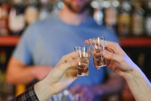 Mexico City: Tequila and Mezcal Museum Ticket with Tastings