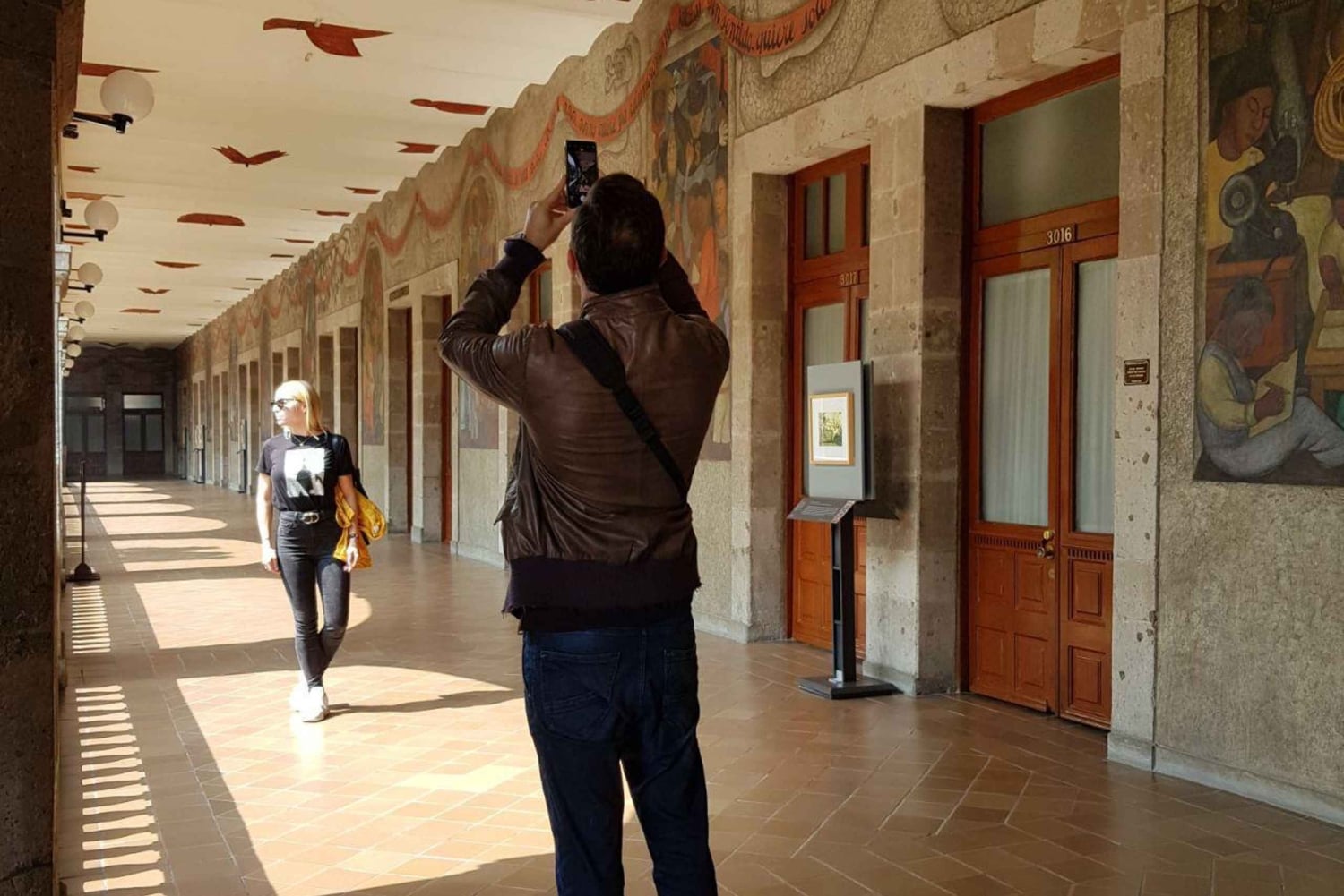 Mexico City: The Murals of Mexico Semiprivate Walking Tour