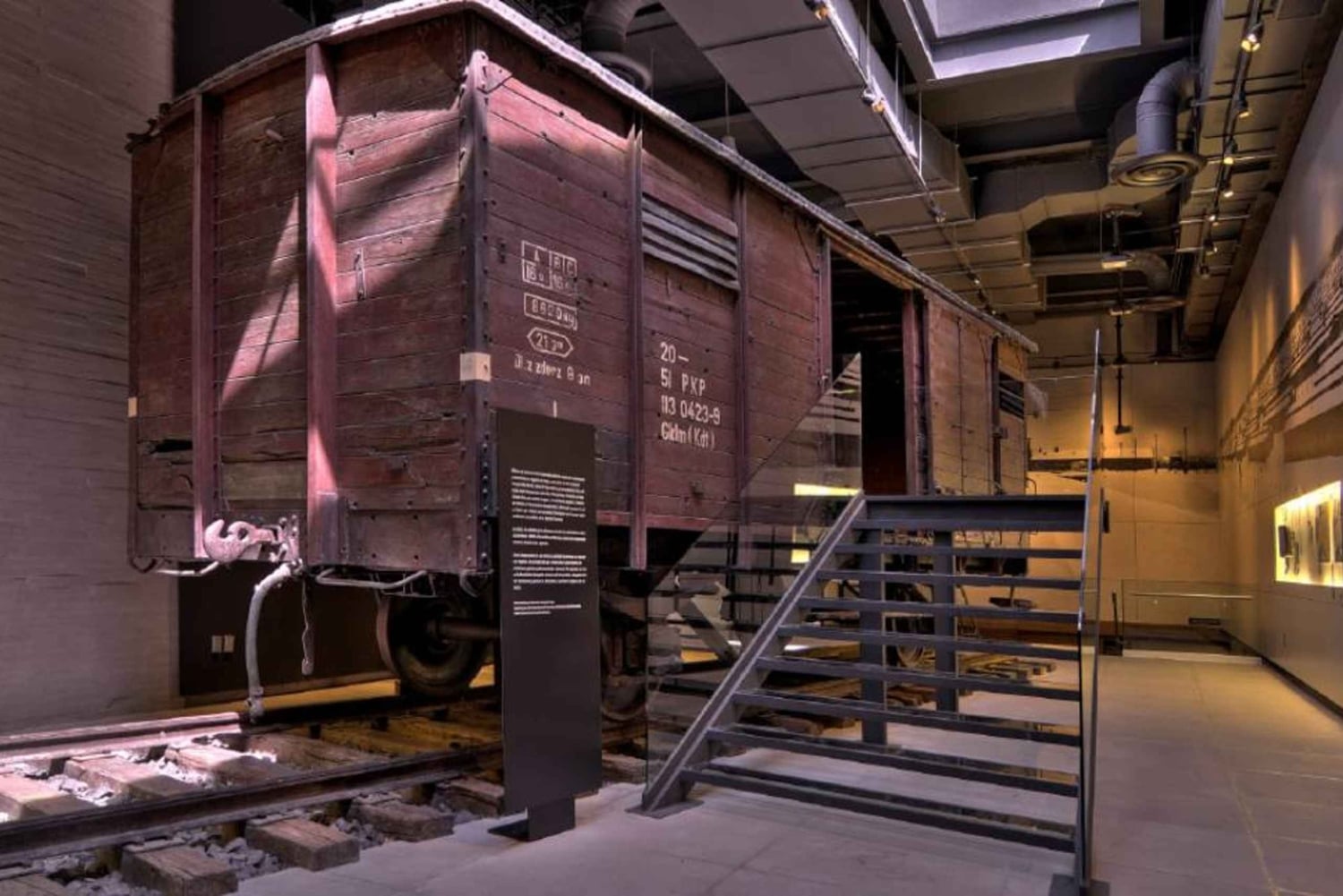 Mexico City: Ticket de entrada Museo Memoria y Tolerancia