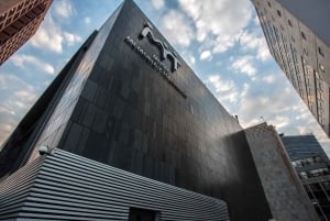 Mexico City: Ticket de entrada Museo Memoria y Tolerancia