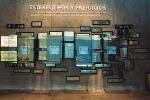 Mexico City: Ticket de entrada Museo Memoria y Tolerancia