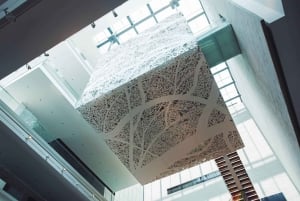 Mexico City: Ticket de entrada Museo Memoria y Tolerancia