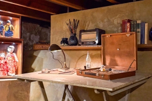 Mexico City: Tickets to the Frida Kahlo and Casa Kahlo Museums