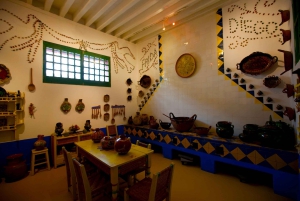 Mexico City: Tickets to the Frida Kahlo and Casa Kahlo Museums