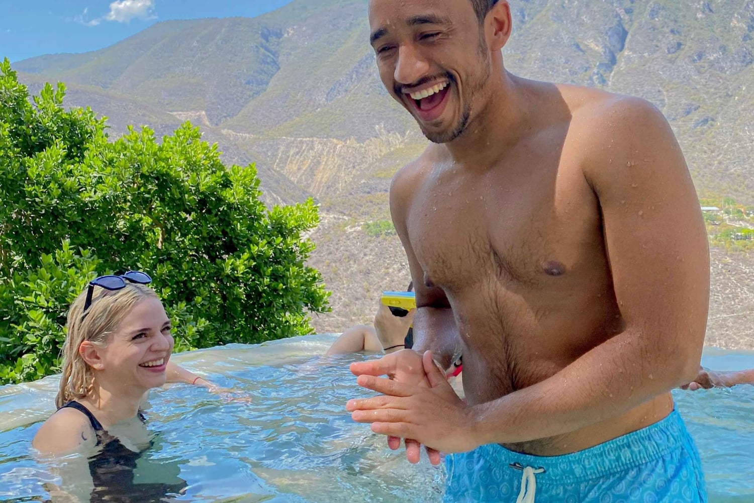 Ciudad de México: Excursión de un día a las Cuevas de Tolantongo