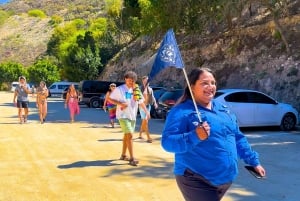 Ciudad de México: Excursión de un día a las Cuevas de Tolantongo