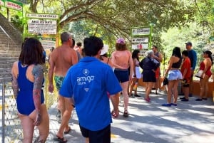 Ciudad de México: Excursión de un día a las Cuevas de Tolantongo