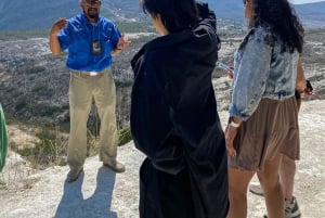 Ciudad de México: Excursión de un día a las Cuevas de Tolantongo