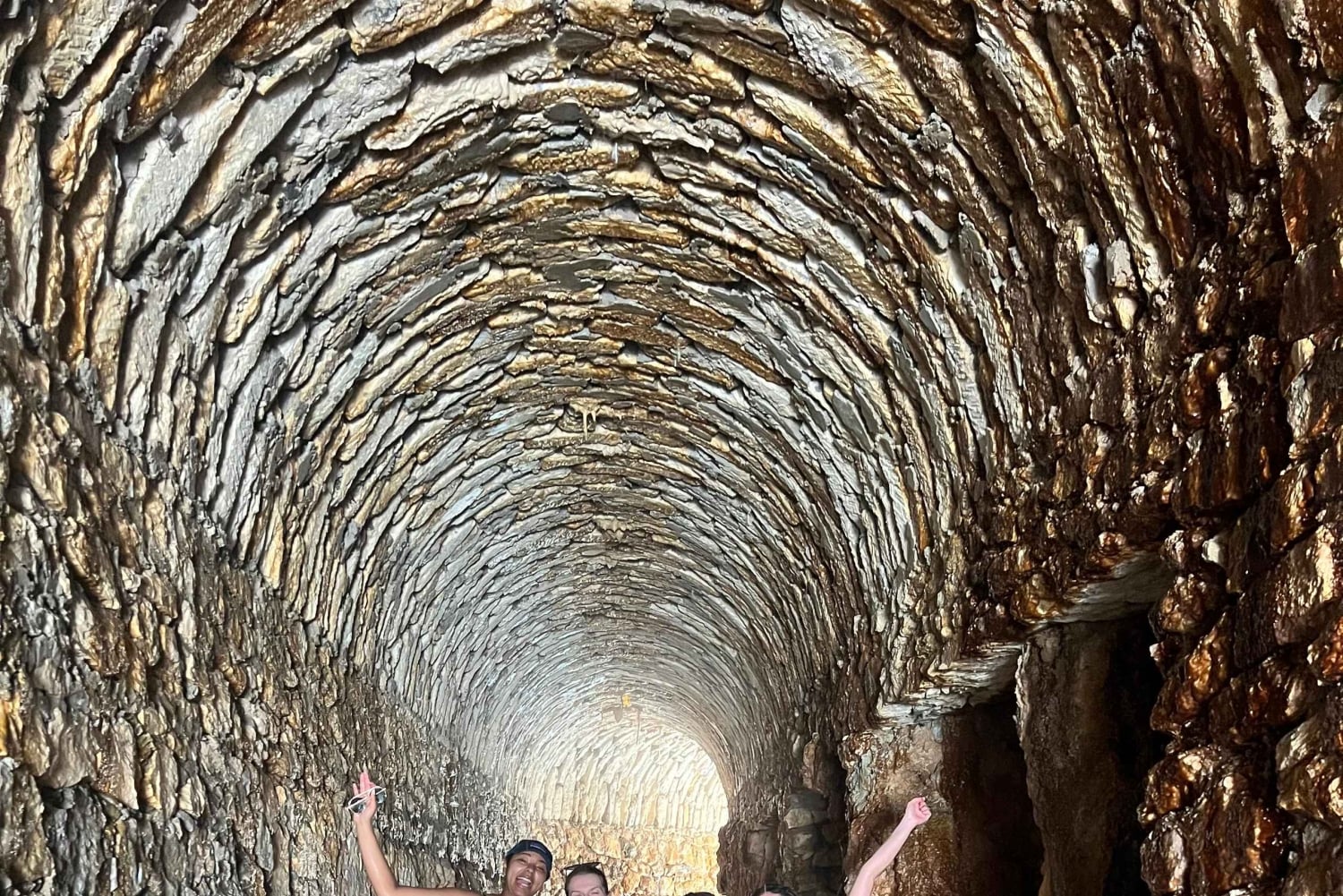Ciudad de México: Grutas de Tolantongo, aguas termales y albercas naturales