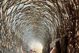 Ciudad de México: Grutas de Tolantongo, aguas termales y albercas naturales