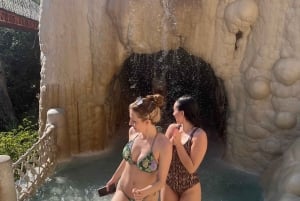 Ciudad de México: Grutas de Tolantongo, aguas termales y albercas naturales