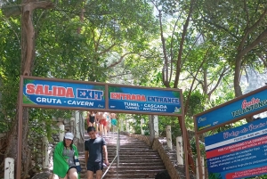 Ciudad de México: tour por las cuevas de Tolantongo y San Miguel de Allende