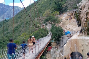 Ciudad de México: tour por las cuevas de Tolantongo y San Miguel de Allende