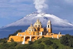 Mexico City: Toluca group tour