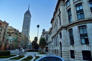 Ciudad de México: Torre Latinoamericana Admisión por MIRADOR