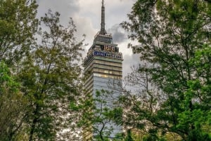 Ciudad de México: Torre Latinoamericana Admisión por MIRADOR