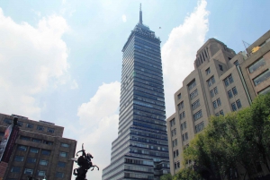 Ciudad de México: Torre Latinoamericana Admisión por MIRADOR