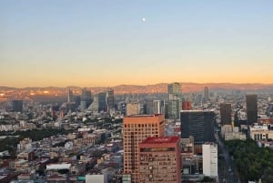 Mexico City: Torre Latinoamericana Admission by MIRADOR