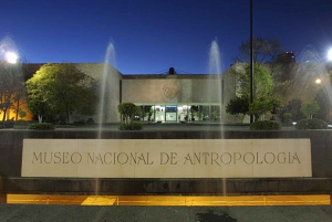 Mexico City tour & Anthropology Museum Tour