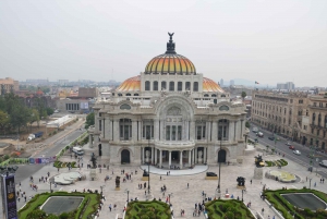 Mexico City tour & Anthropology Museum Tour