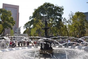 Mexico City tour & Anthropology Museum Tour