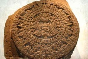 Mexico City tour & Anthropology Museum Tour