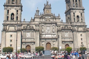 Mexico City tour & Anthropology Museum Tour