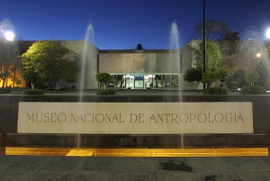 Mexico City tour & Anthropology Museum Tour