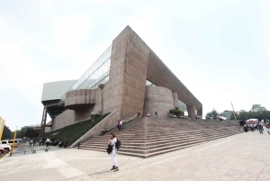 Mexico City tour & Anthropology Museum Tour