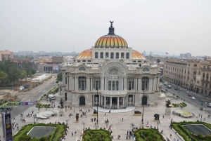 Mexico City tour & Anthropology Museum Tour